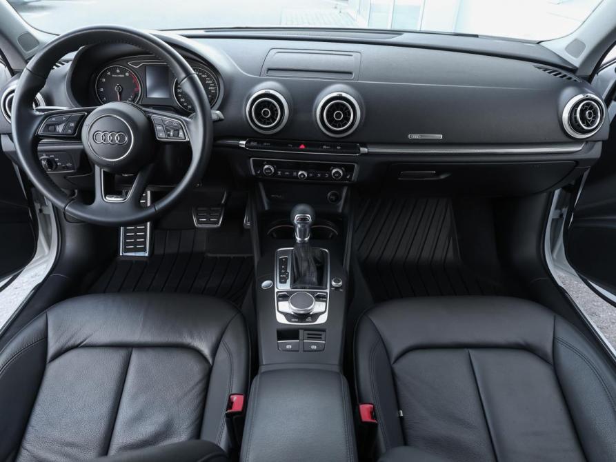 Audi A3 III (8V) Рестайлинг Москва  - изображение 13