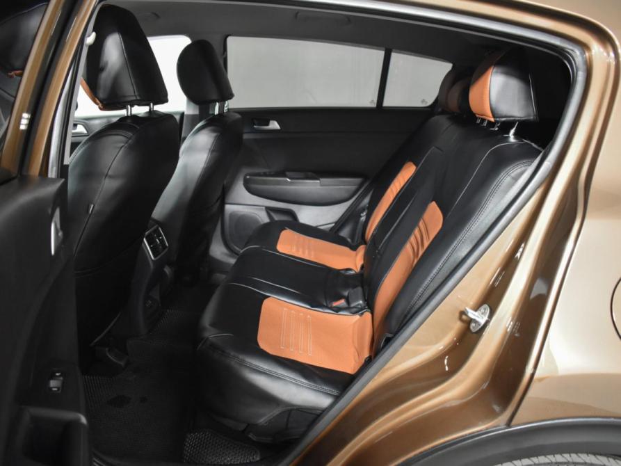 Kia Sportage IV Санкт-Петербург  - изображение 12