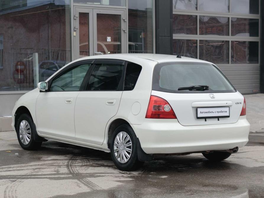 Honda Civic VII Новосибирск  - изображение 7