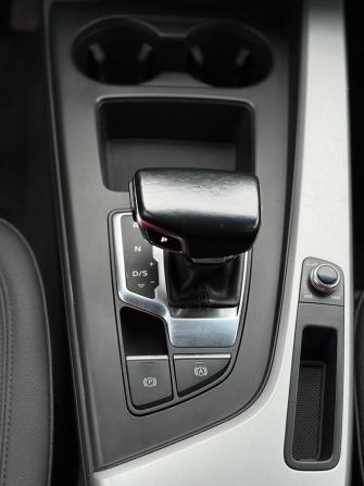 Audi A4 V (B9) Рестайлинг с пробегом 2020 года, цена 2 200 000 рублей, 124378 км, седан, Автокод Объявления