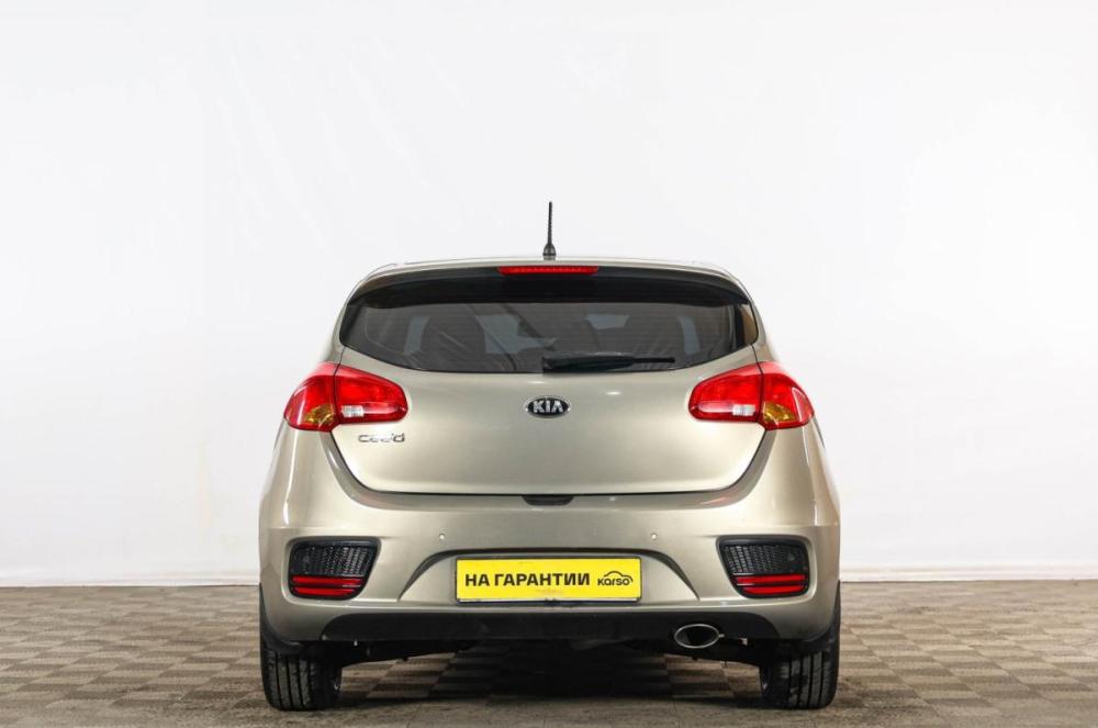 Kia Ceed II Рестайлинг Тюмень  - изображение 6