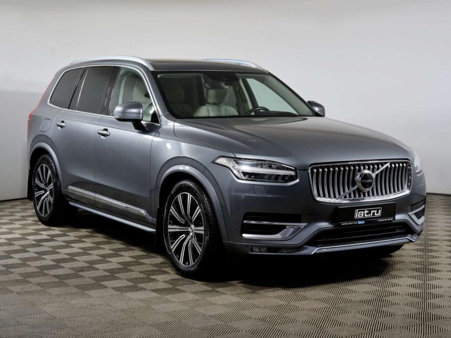 Volvo XC90 II Рестайлинг 1 Санкт-Петербург  - изображение 3