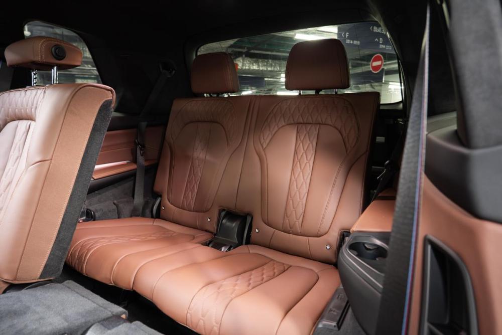BMW X7 I (G07) Рестайлинг Москва  - изображение 35