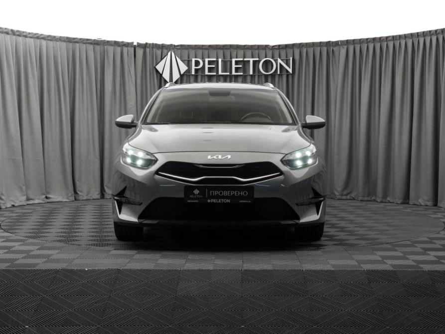 Kia Ceed III Рестайлинг Москва  - изображение 3