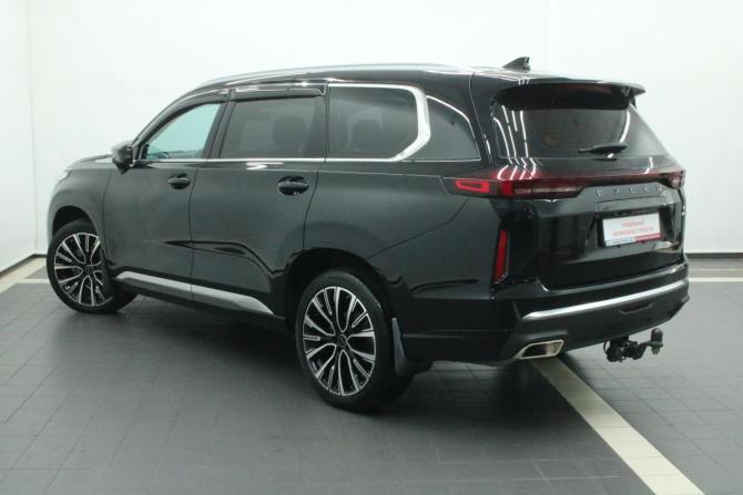 Exeed VX I с пробегом 2023 года, цена 3 230 000 рублей, 46509 км, внедорожник, Автокод Объявления