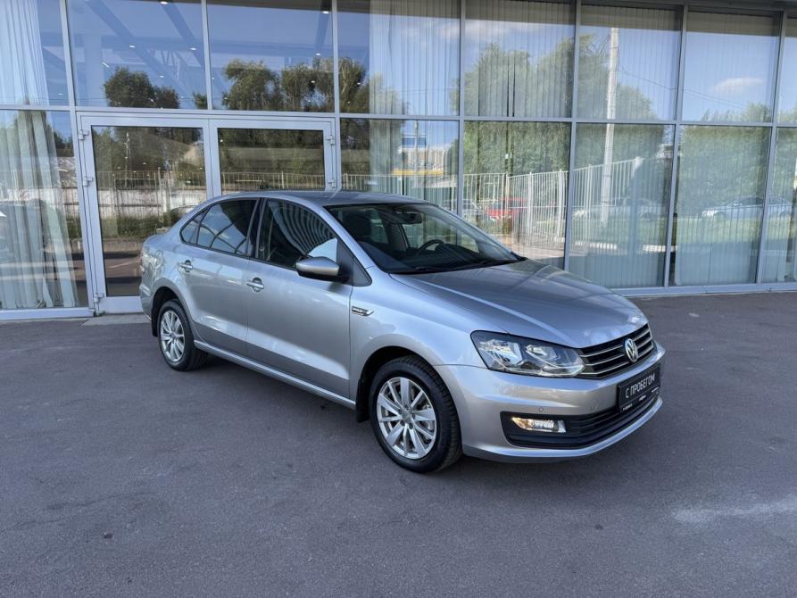 Volkswagen Polo V Рестайлинг Воронеж  - изображение 3