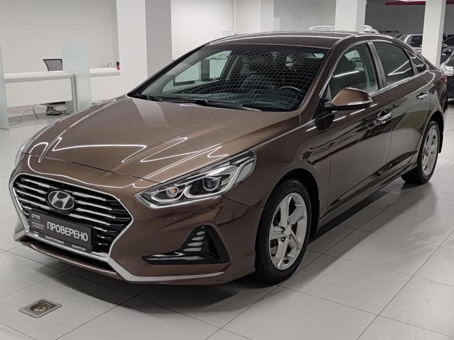 Hyundai Sonata VII (LF) Рестайлинг Казань  - изображение 1