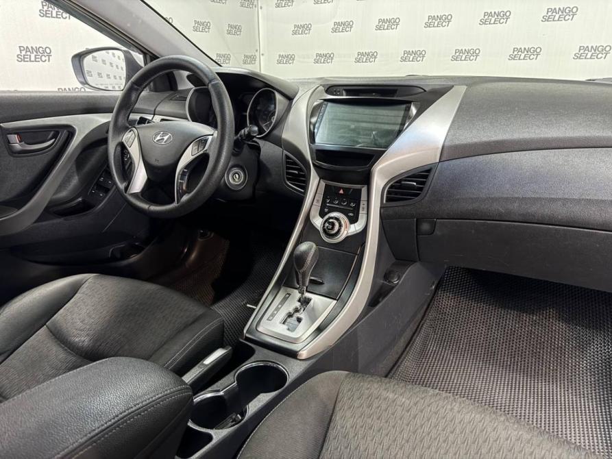 Hyundai Avante V Красноярск  - изображение 3