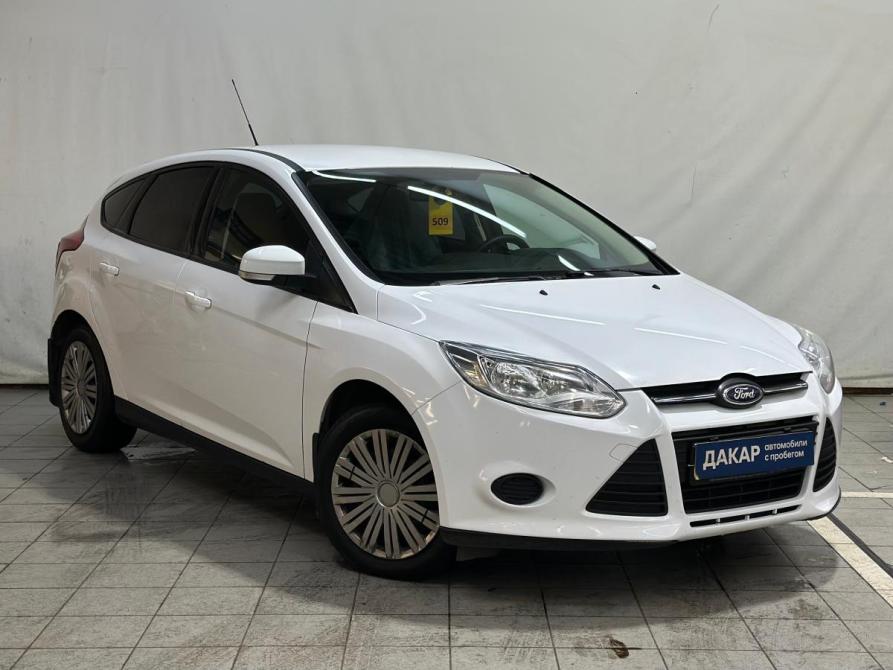 Ford Focus III Санкт-Петербург  - изображение 2