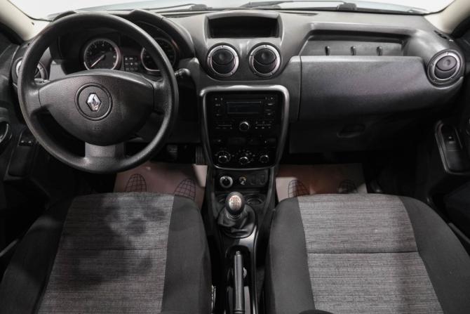 Renault Duster I с пробегом 2014 года, цена 849 000 рублей, 215000 км, внедорожник, Автокод Объявления