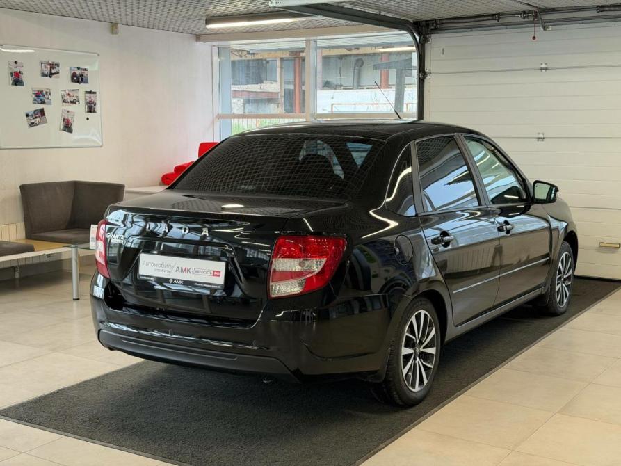 Lada (ВАЗ) Granta I Рестайлинг Тольятти  - изображение 7