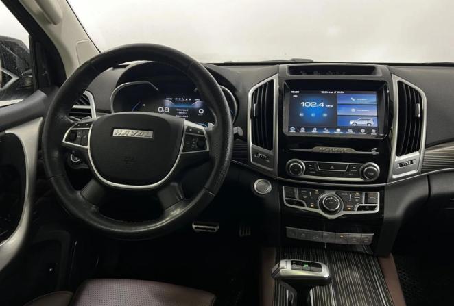 Haval H9 I Рестайлинг с пробегом 2023 года, цена 3 250 000 рублей, 65346 км, внедорожник, Автокод Объявления