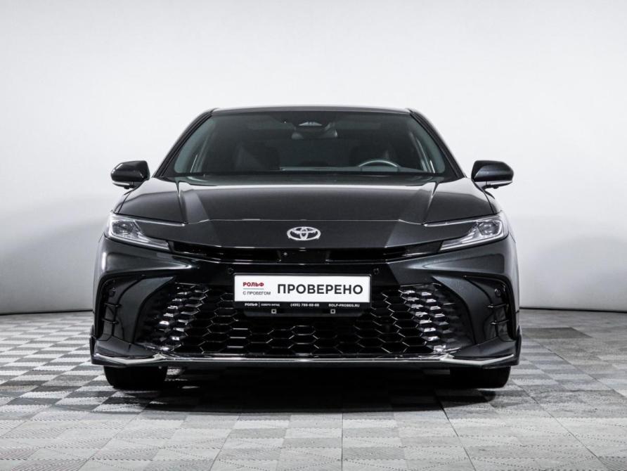 Toyota Camry IX (XV80) China Market Москва  - изображение 2
