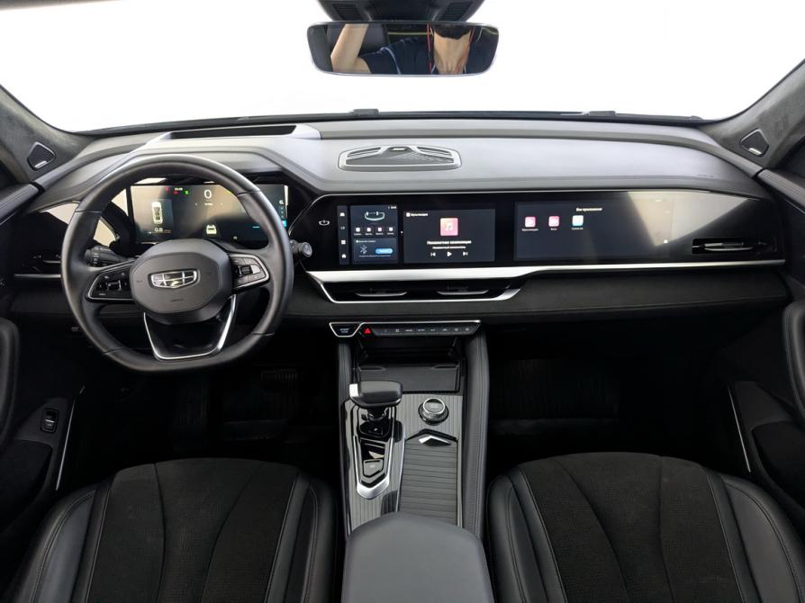 Geely Monjaro I Рестайлинг Москва  - изображение 30