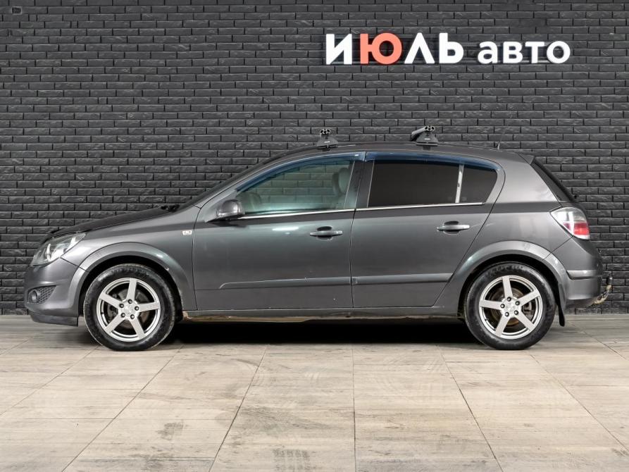 Opel Astra H Рестайлинг Екатеринбург  - изображение 5