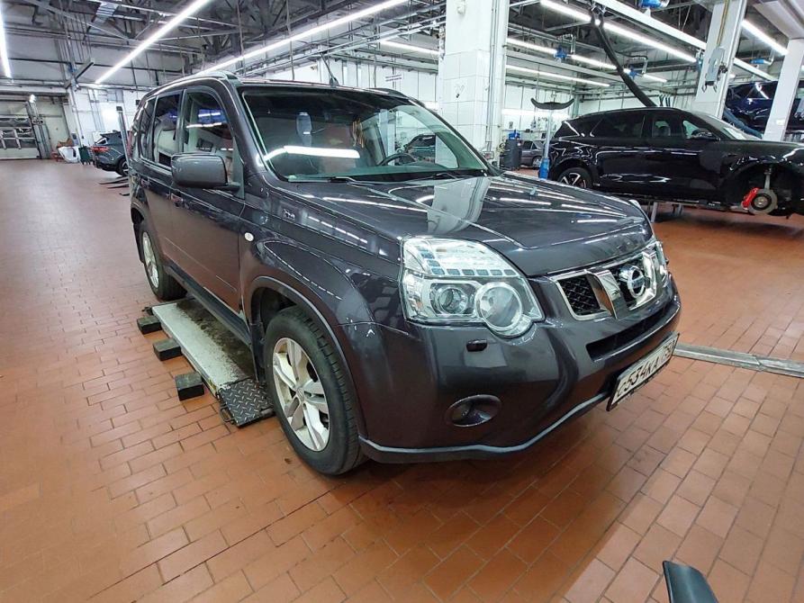 Nissan X-Trail II Рестайлинг Москва  - изображение 18