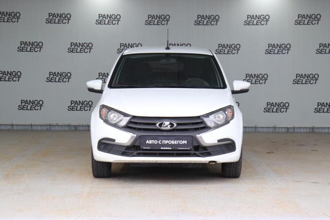 Lada (ВАЗ) Granta I Рестайлинг с пробегом 2019 года, цена 652 000 рублей, 130522 км, хэтчбек, Автокод Объявления