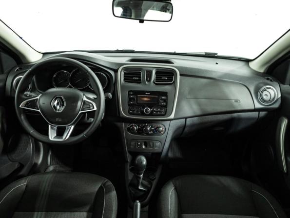 Renault Sandero II Рестайлинг с пробегом 2020 года, цена 899 585 рублей, 116322 км, хэтчбек, Автокод Объявления