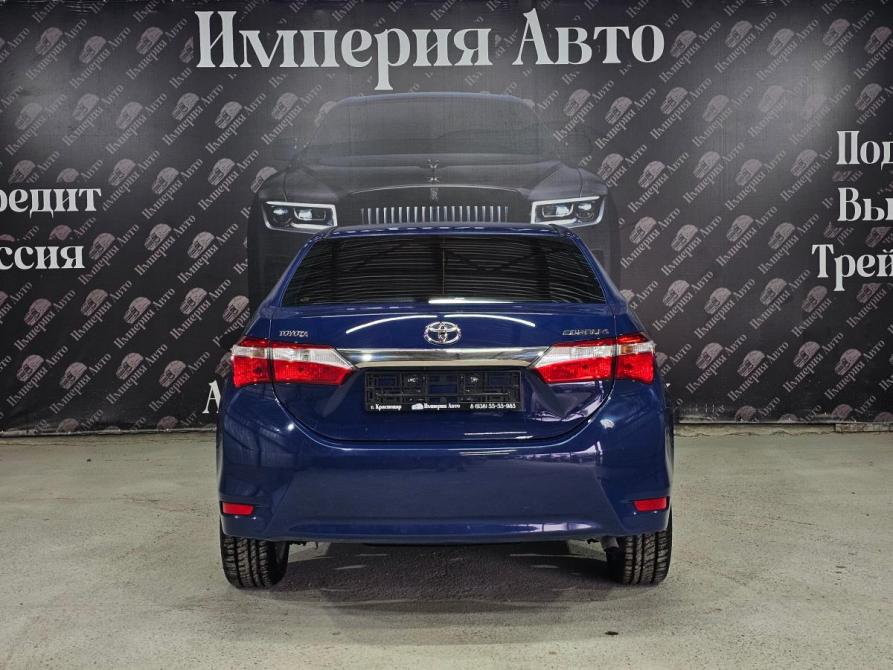 Toyota Corolla XI (E160 E170 E180) Краснодар  - изображение 6