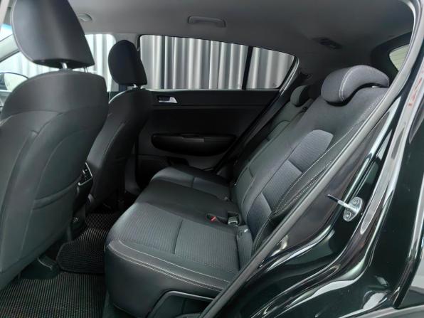 Kia Sportage IV Рестайлинг с пробегом 2022 года, цена 2 499 000 рублей, 61975 км, внедорожник, Автокод Объявления