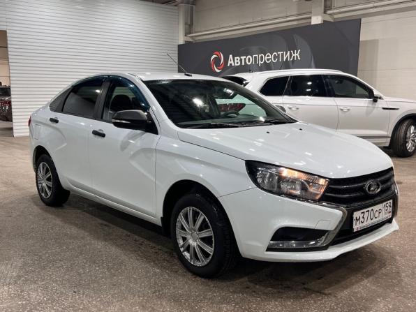 Lada (ВАЗ) Vesta I с пробегом 2019 года, цена 895 000 рублей, 80073 км, седан, Автокод Объявления
