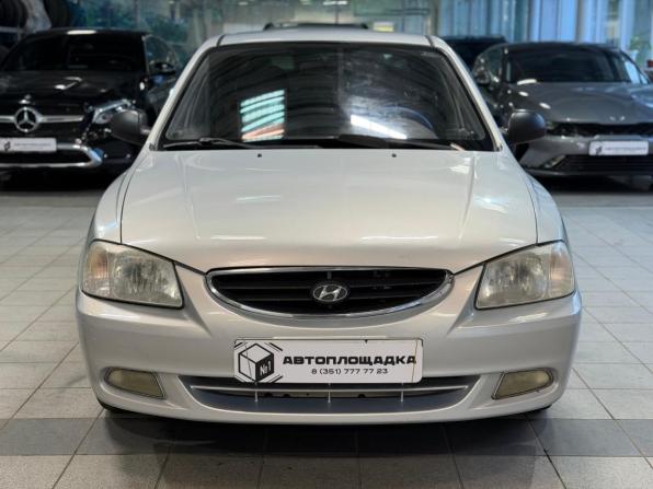 Hyundai Accent II с пробегом 2008 года, цена 419 000 рублей, 267702 км, седан, Автокод Объявления