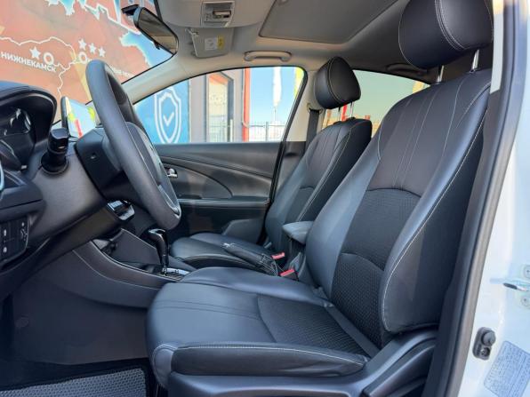 Changan Alsvin с пробегом 2023 года, цена 1 090 000 рублей, 28700 км, седан, Автокод Объявления