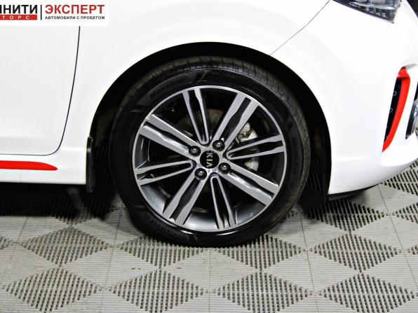 Kia Picanto III с пробегом 2018 года, цена 1 397 000 рублей, 77942 км, хэтчбек, Автокод Объявления