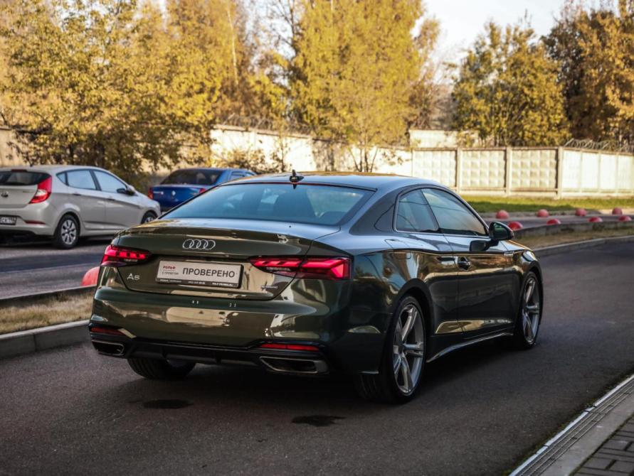 Audi A5 II (F5) Рестайлинг Санкт-Петербург  - изображение 6