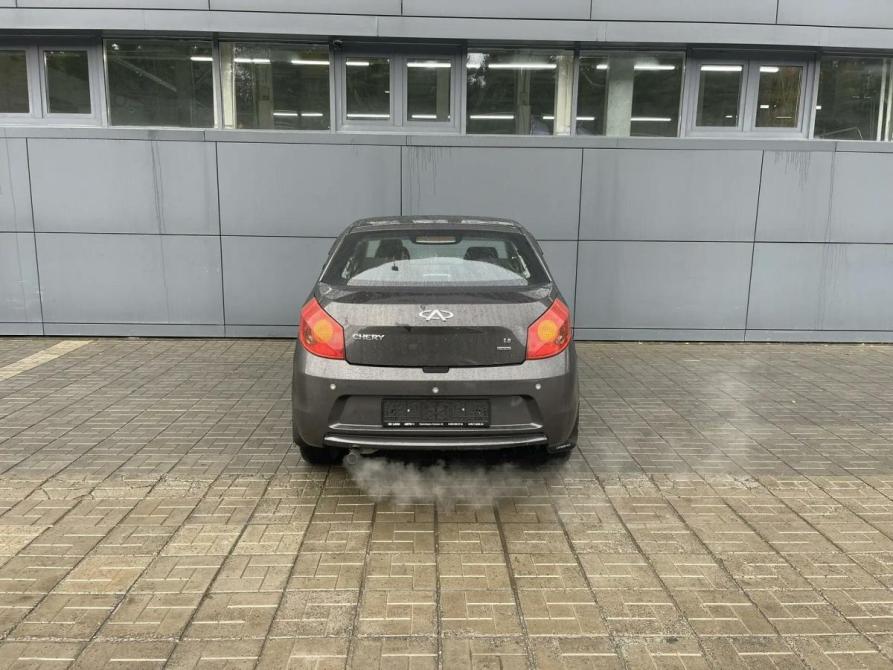 Chery Very (A13) Новосибирск  - изображение 6