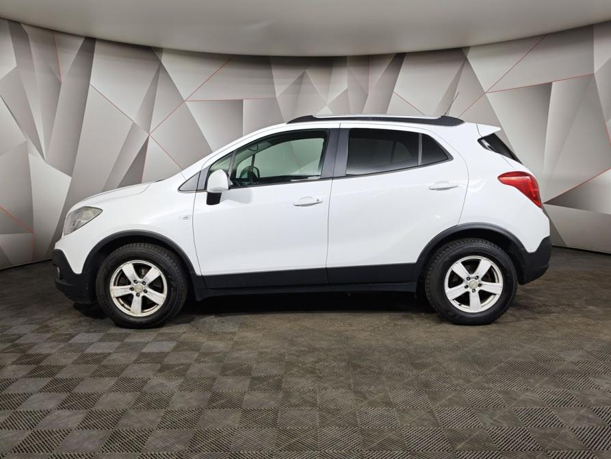 Opel Mokka I Москва  - изображение 5