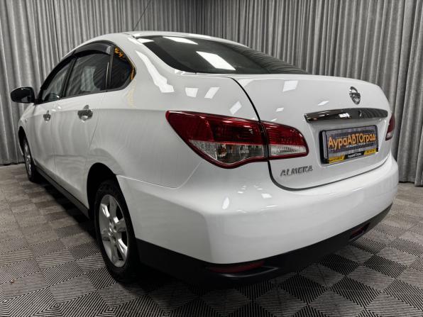Nissan Almera III (G15) с пробегом 2017 года, цена 590 000 рублей, 156621 км, седан, Автокод Объявления