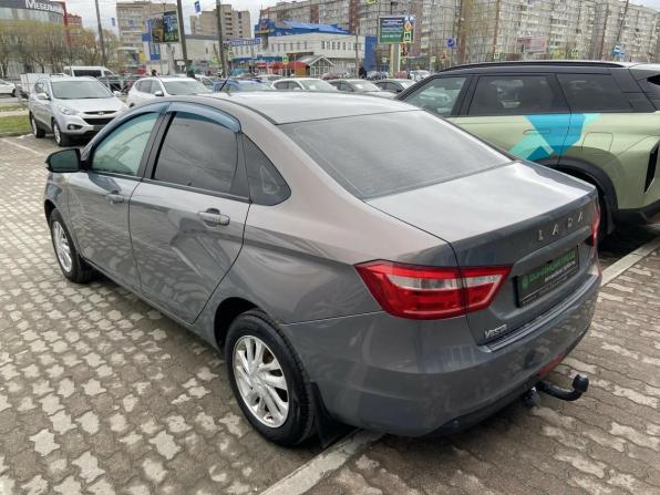 Lada (ВАЗ) Vesta I с пробегом 2016 года, цена 650 000 рублей, 205279 км, седан, Автокод Объявления