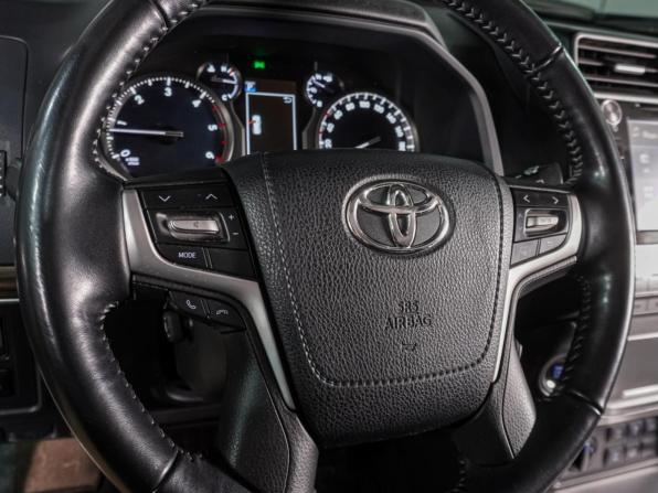 Toyota Land Cruiser Prado 150 Series Рестайлинг 2 с пробегом 2020 года, цена 6 849 000 рублей, 107623 км, внедорожник, Автокод Объявления