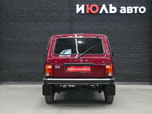 Lada (ВАЗ) Niva Legend с пробегом 2022 года, цена 850 000 рублей, 27432 км, внедорожник, Автокод Объявления