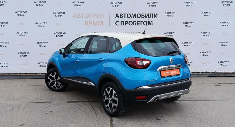 Renault Kaptur I Крым  - изображение 3