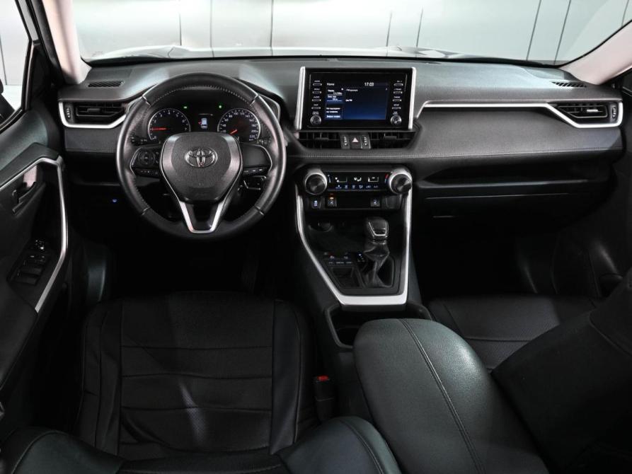 Toyota RAV4 V (XA50) Ростов-на-Дону  - изображение 6