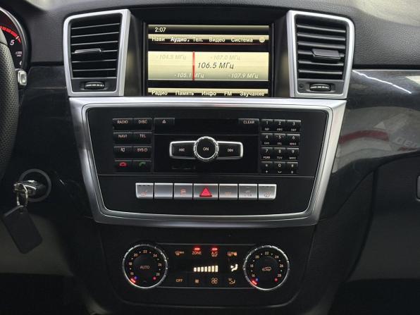 Mercedes-Benz M-Класс III (W166) с пробегом 2013 года, цена 2 495 000 рублей, 204532 км, внедорожник, Автокод Объявления
