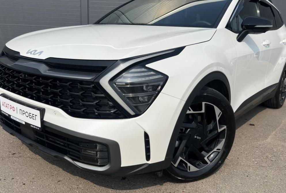 Kia Sportage V Красноярск  - изображение 9
