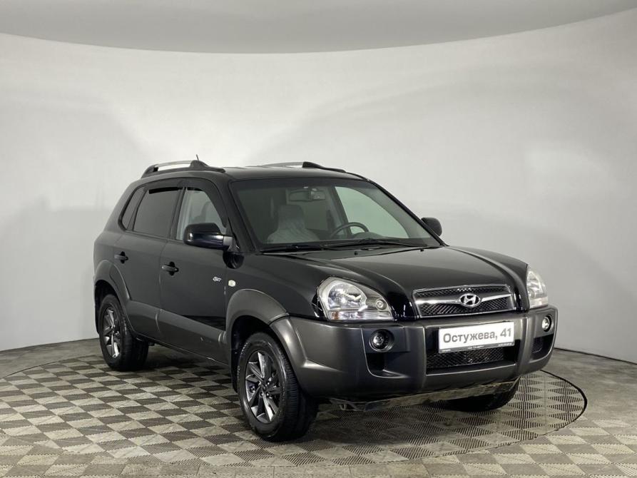 Hyundai Tucson I Воронеж  - изображение 12