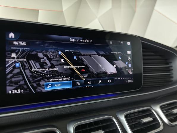 Mercedes-Benz GLS II (X167) с пробегом 2019 года, цена 6 399 000 рублей, 143560 км, внедорожник, Автокод Объявления