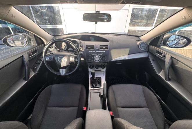 Mazda 3 II (BL) с пробегом 2011 года, цена 870 000 рублей, 127481 км, седан, Автокод Объявления