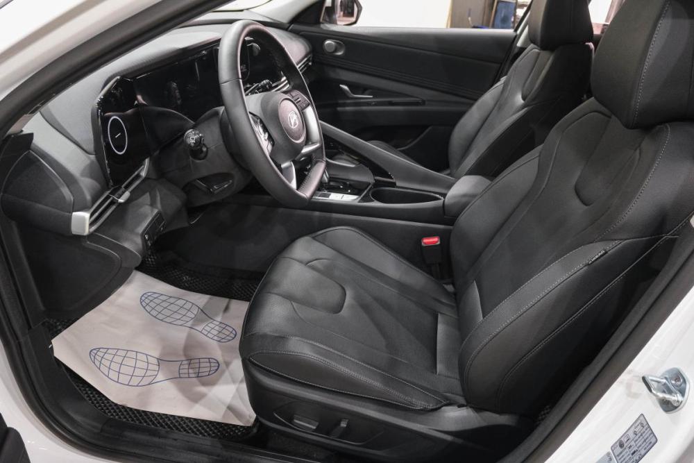 Hyundai Elantra VII (CN7) Рестайлинг Новокузнецк  - изображение 14