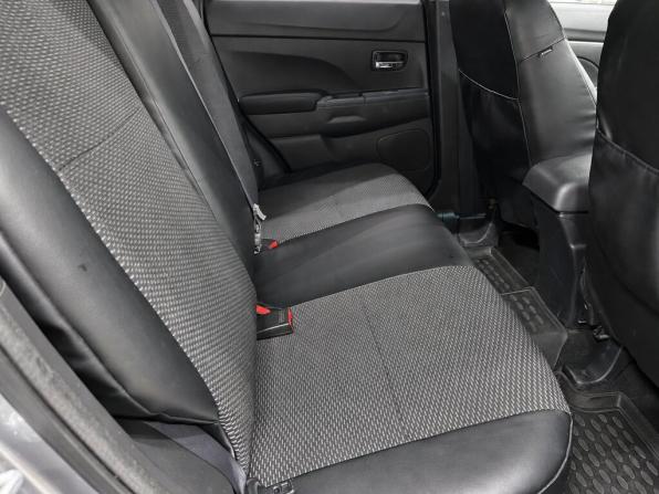 Mitsubishi ASX I с пробегом 2012 года, цена 1 220 000 рублей, 204000 км, внедорожник, Автокод Объявления