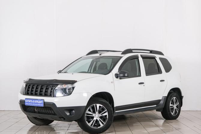 Renault Duster I с пробегом 2014 года, цена 909 000 рублей, 145500 км, внедорожник, Автокод Объявления