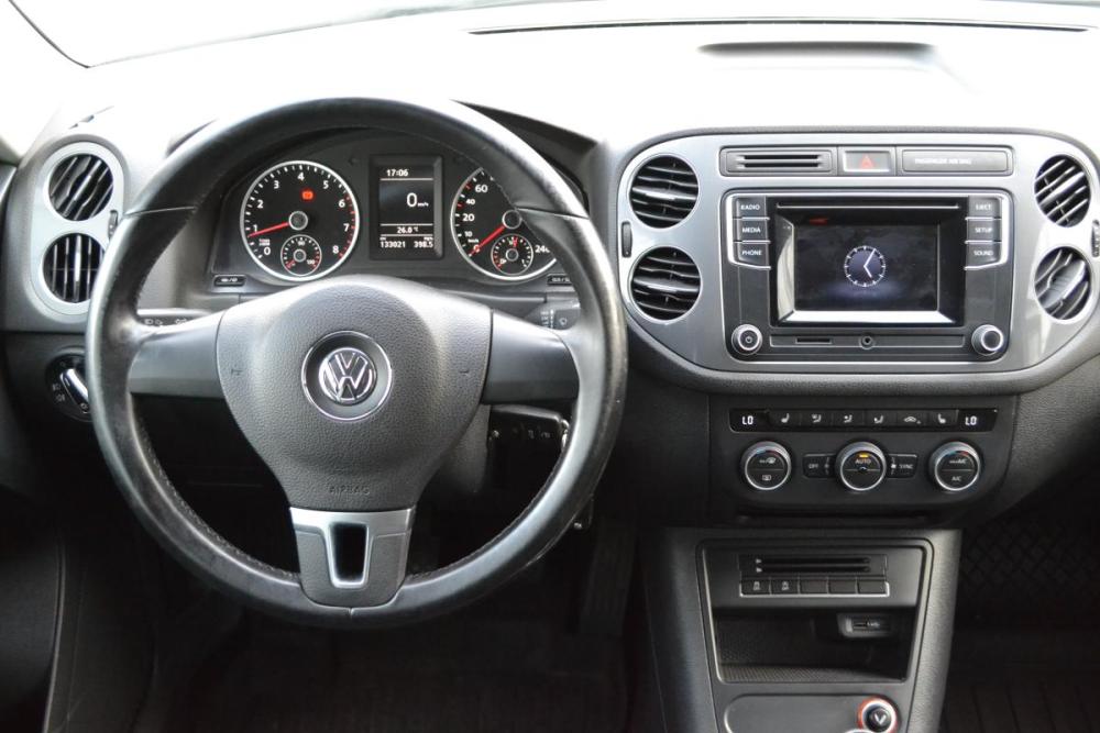 Volkswagen Tiguan I Рестайлинг Старый Оскол  - изображение 11