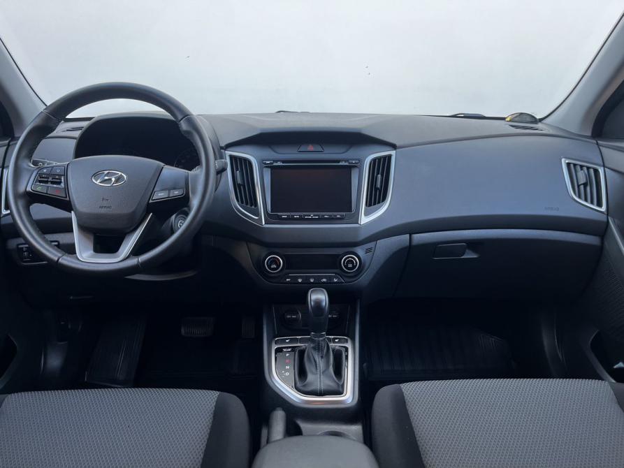 Hyundai Creta I Рестайлинг Москва  - изображение 12
