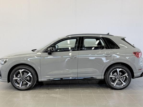 Audi Q3 III (FJ) с пробегом 2026 года, цена 4 090 000 рублей, 33 км, внедорожник, Автокод Объявления