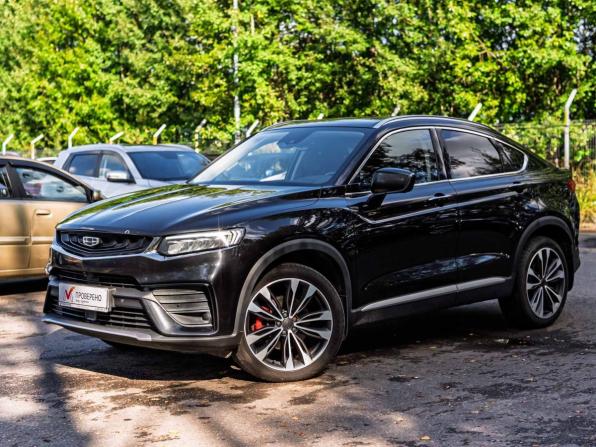 Geely Tugella I с пробегом 2021 года, цена 2 045 000 рублей, 104574 км, внедорожник, Автокод Объявления
