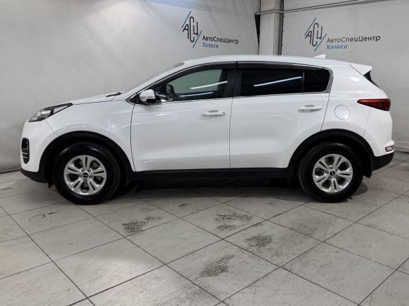 Kia Sportage IV с пробегом 2017 года, цена 1 749 800 рублей, 204000 км, внедорожник, Автокод Объявления